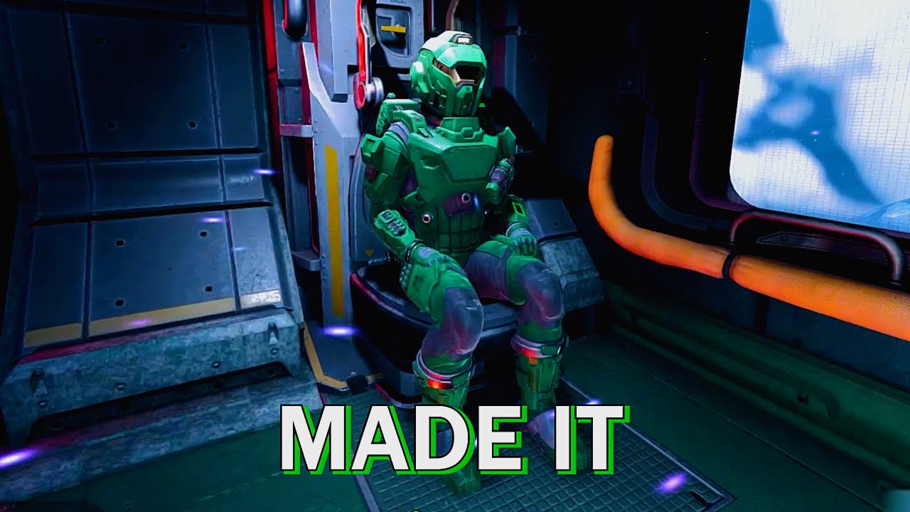 Jump Space | Забавные моменты в кооперативном режиме