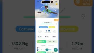 Shiny Headband Noibat Complete Set In Pokémon Go