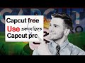 ক্যাপকাট প্রো ফ্রি ডাউনলোড পিসি বাংলা |CapCut Pro Free PC Bangla Tutorial 2025 | Pro Features Unlock