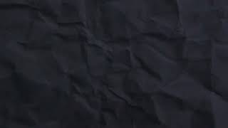 Black Paper Texture Background for Video Editing ( Copyright Free )