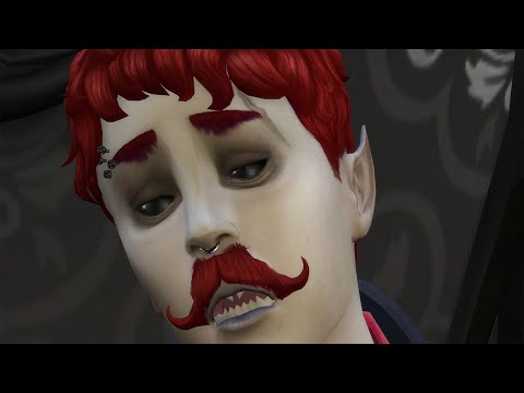 Видео: The Sims 4 Vampires обясни: Как да станем вампир и да се върна отново с вампирски лек