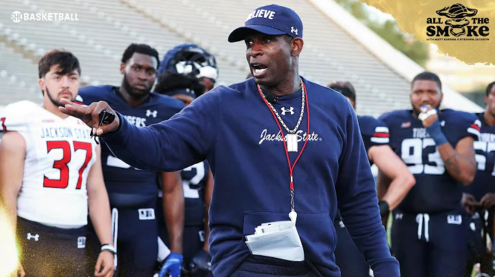 Amin Joseph On Deion Sanders Impact On HBCUs: 'He ...