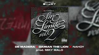 Čis T - De Madera ❌ Damian The Lion ❌ Nahoy (prod. Miky Malo) |Official Audio|