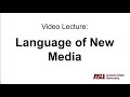 Understanding New Media Journalism