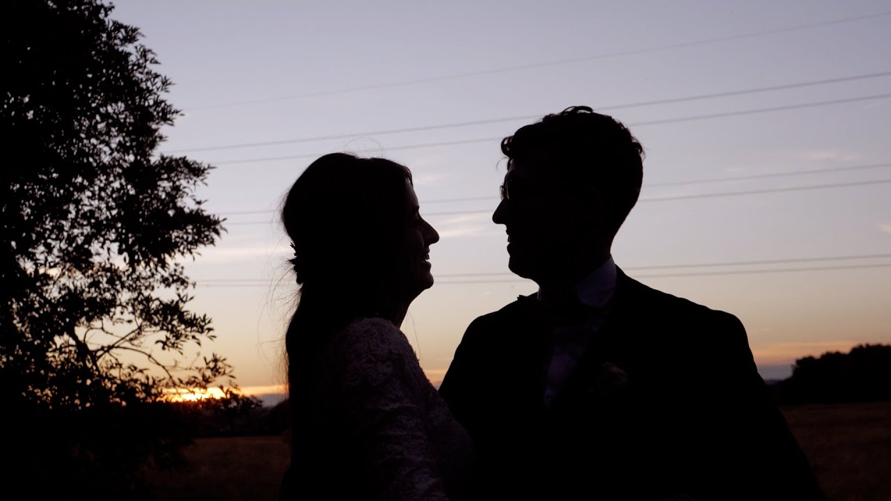 Bethany and Simon: Modern Wedding Video at the Victorian Carriage Hall in Plumtree, Nottingham