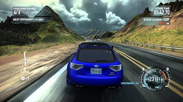 Need For Speed™ The Run - Deltios/Sgt.Badass