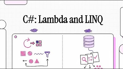 C# Lambda vs LINQ Expressions | Understand the Real Difference with Examples