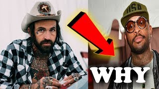 The REAL Reason Royce Da 5'9 Called Out Yela Wolf Full Breakdown!