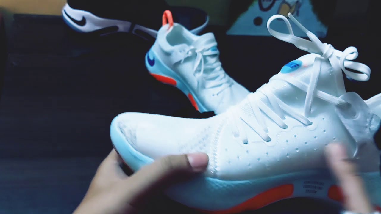 How to identify a real Nike Joyride shoe || Nike Joyride Comfortability words ||