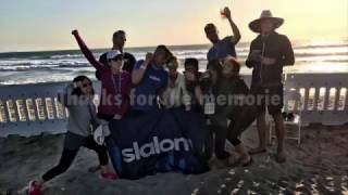 Ragnar Relay 2017: Slalom Runs LA