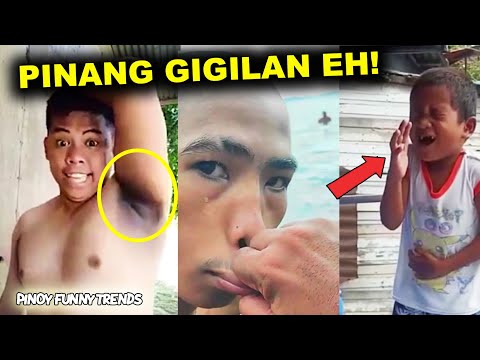 YUNG NAG DEDEODORANT KA NG KIWI NAKAKAGIGIL NGUSO NI TROPA Pinoy Funny Videos Best 2025Compilation