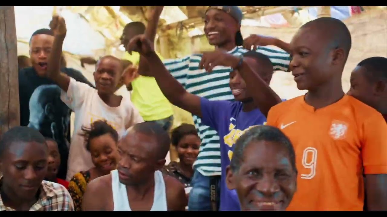 KASI SIMELA   KIPAJI Official Music Video