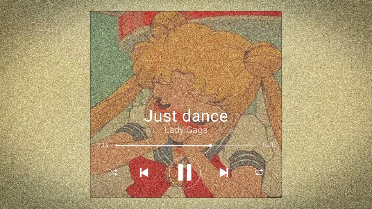 Lady Gaga - Just Dance ( speed up + reverb )