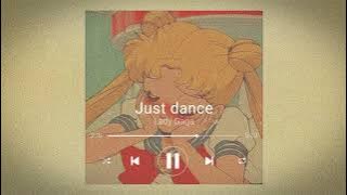 Lady Gaga - Just Dance ( speed up   reverb )