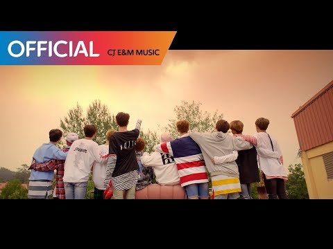 Wanna One (워너원) - 에너제틱 (Energetic) MV