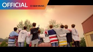 Vignette de la vidéo "Wanna One (워너원) - 에너제틱 (Energetic) MV"