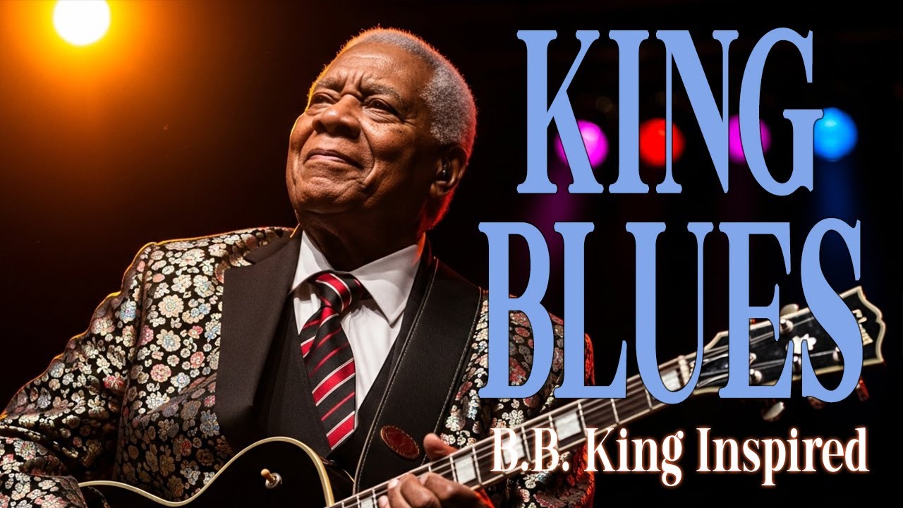 🎸👑 B.B. King's Legacy - A New Generation Finds Its Voice  🎷,