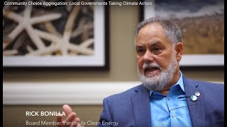 Community Choice Aggregation: Local Governments Taking Climate Action