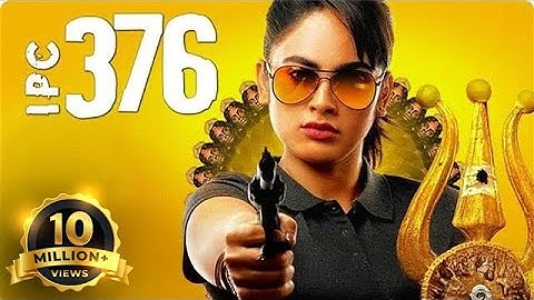 IPC 376 - Hindi Horror Movie - Meghana Ellen, Aryan, Nandita Shwetha, Sampath Ram, Raja
