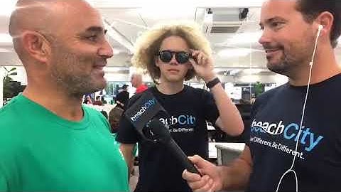 Startup Weekend Sunshine Coast #swsc2017 with Neil Waldbaum 10 mins pre pitch