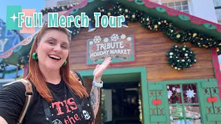 Universal Orlando’s Holiday Tribute Store 2025