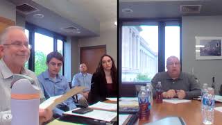Finance / Administration Committee Meeting, June 12, 2025