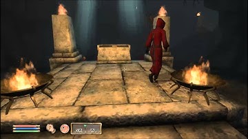 Finding the Mythic Dawn!  Oblivion #7