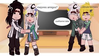 Tr Reacción A Mtn Nahoya Kawata X Mtn