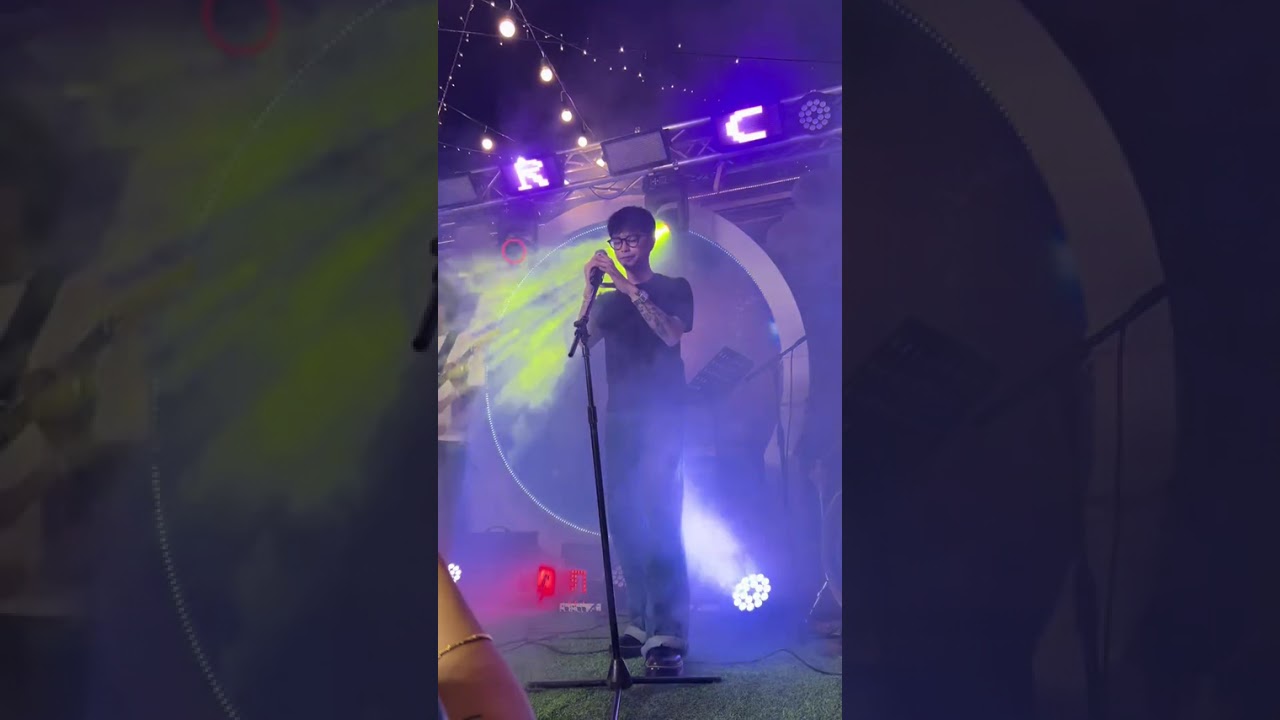 NAPAIBIG NI JIKO 🥰❤️ @Henrick @Fujiko #HenrickPerformance #GigNight #MusicVibes #HenJikoOfficial
