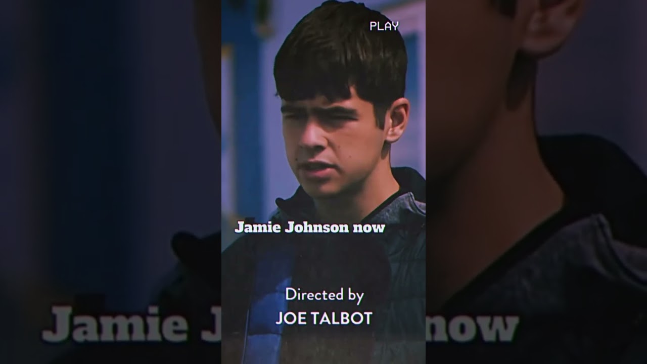 Jamie Johnson cast before Vs now