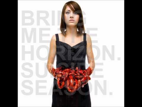 Bring Me The Horizon - No Need For Introductions (Lyrics On Screen)