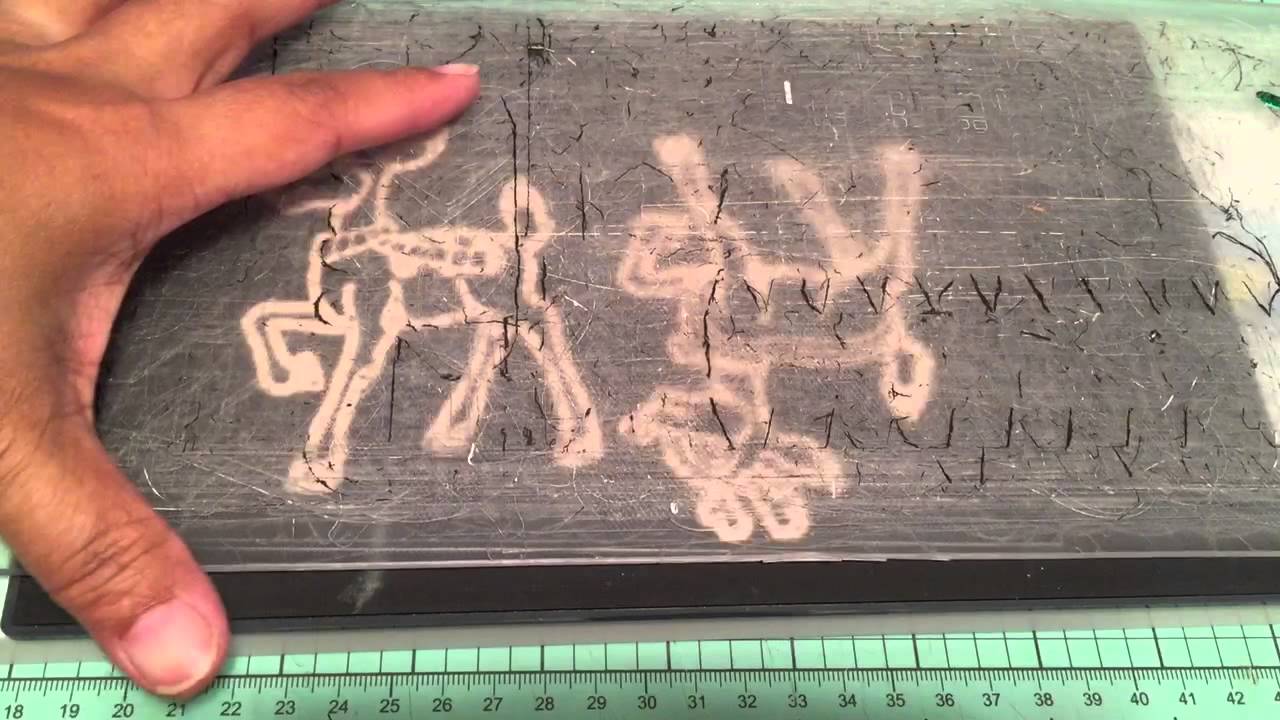 Review of Sizzix Precision Base Plate