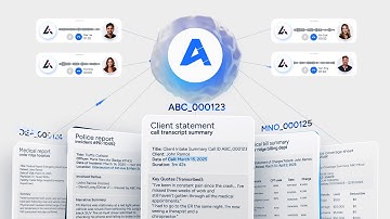 Motion Graphics Explainer Video for SaaS Product | Lexafide