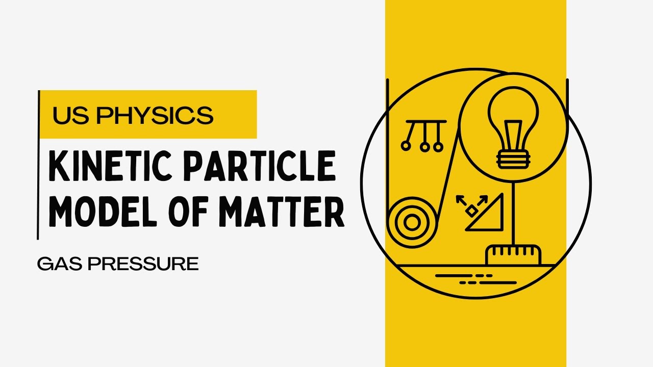 Физика (выпускники факультета и/или факультета физики): кинетическая модель частиц материи (давле...