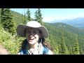 Glacier National Park: Huckleberry Mountain Lookout