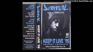 Jamal - Keep It Live (Instrumental)