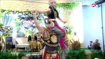 TARI GATOTKACA GANDRUNG Esti FT Tedy Rianto Sanggar MUKTI AJIE
