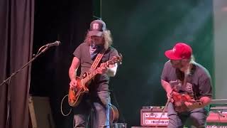 The Vandoliers Live at The Georgia Theatre (9/19/22) - Cigarettes in the Rain
