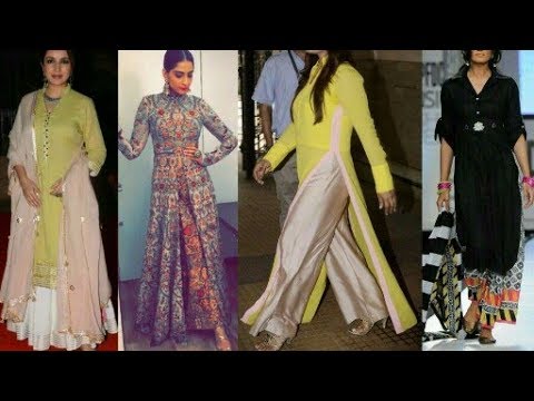 glowing skin captions Latest loose Palazoo Dress|Stylish Dress for Women And Girls|Palazoo Pants|Beautiful You