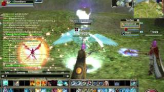Rappelz | Priest Taming Angel [Server Fenice - ITA]