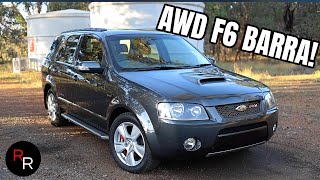 The AWD FPV You Never Knew About! RARE F6X Review*