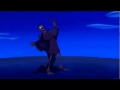 Aladdin. Jafar. Searching for lamp