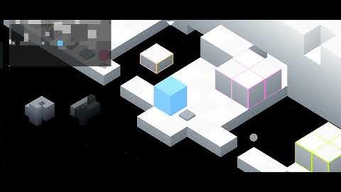 EDGE Level 43 : extra cube 