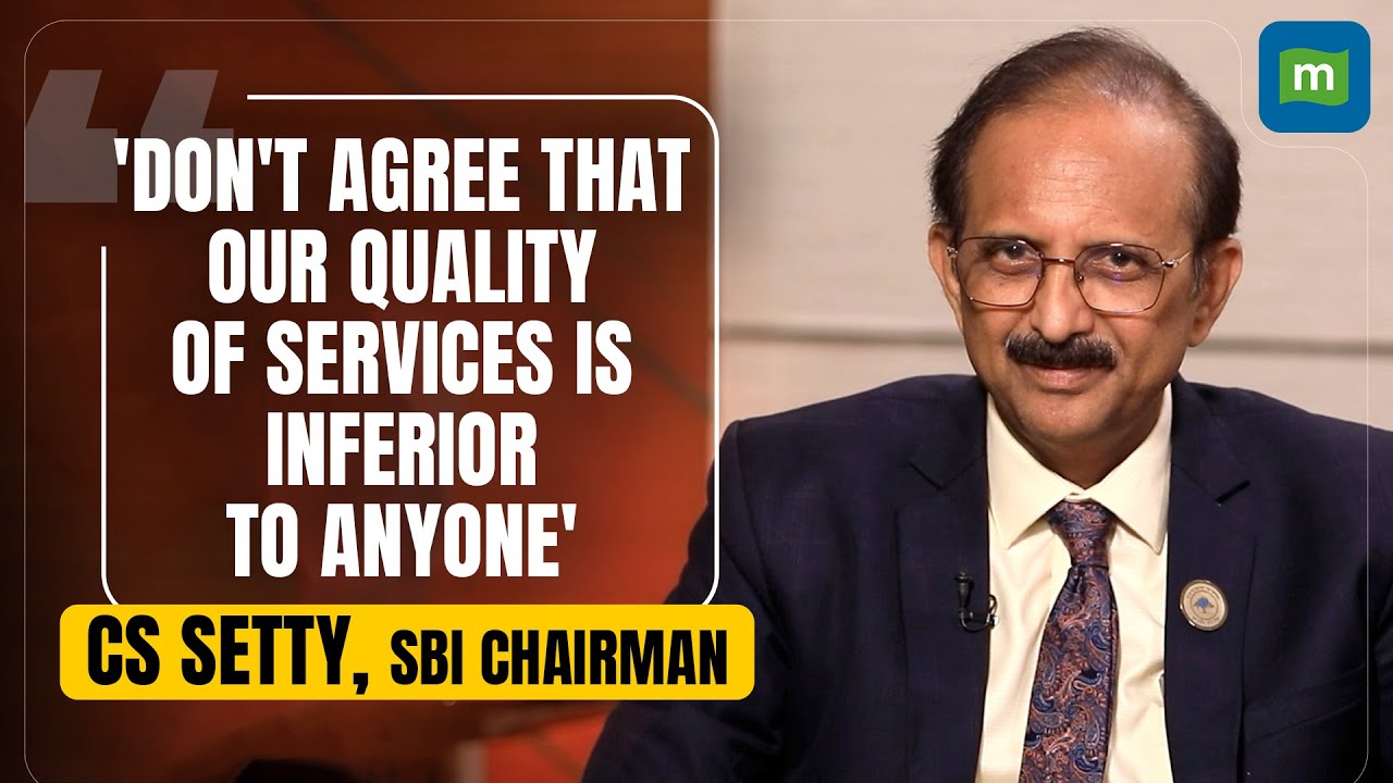 SBI is the market leader in handling UPI transactions, says SBI chairman CS Setty
