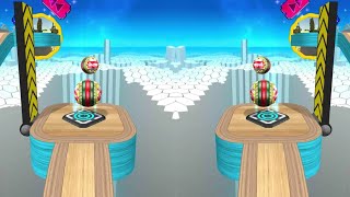 Going Balls : Level 301 - 303 Gameplay Walkthrough (iOS Android)