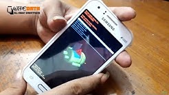 SAMSUNG SM-G355H GALAXY CORE 2 WHITE FACTORY RESET | HARD RESET | SCREEN LOCK | PATTERN LOCK - Durasi: 3.23. 