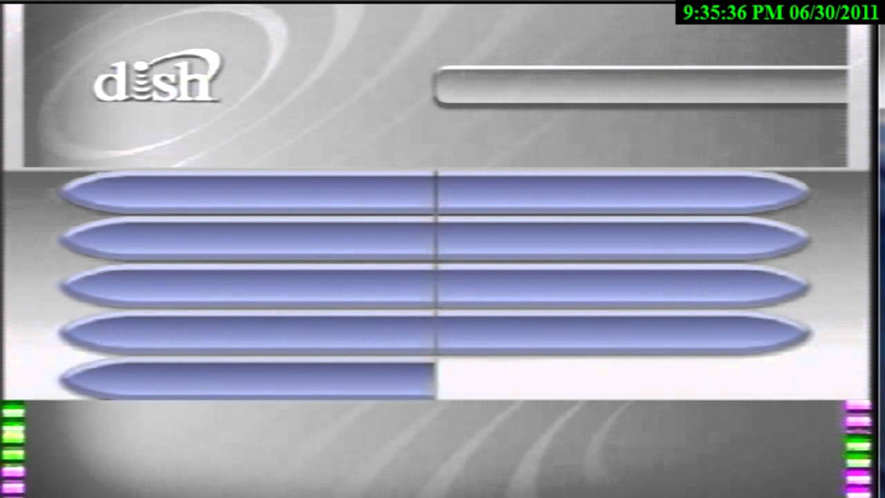 Canales Dish México YouTube