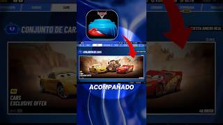 Gameloft arruinó la llegada del Rayo McQueen 😠 #shorts #videojuegos