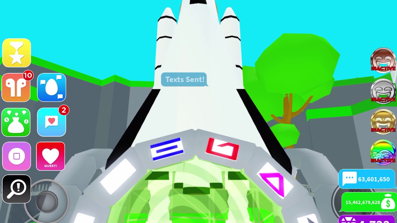 Texting Simulator Roblox part 2 Mars Portal Code In Description YouTube