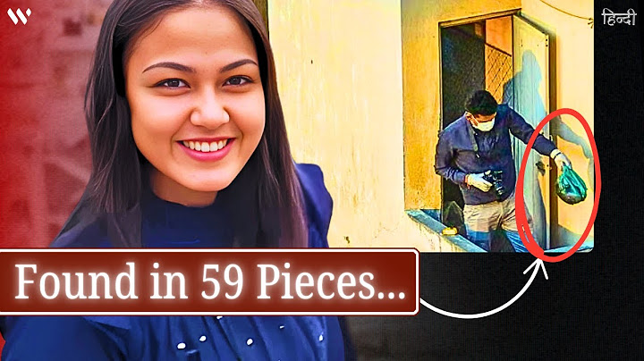 Bengaluru Horror: Mahalakshmi Fridge Case| Complete Case | Hindi | Wronged